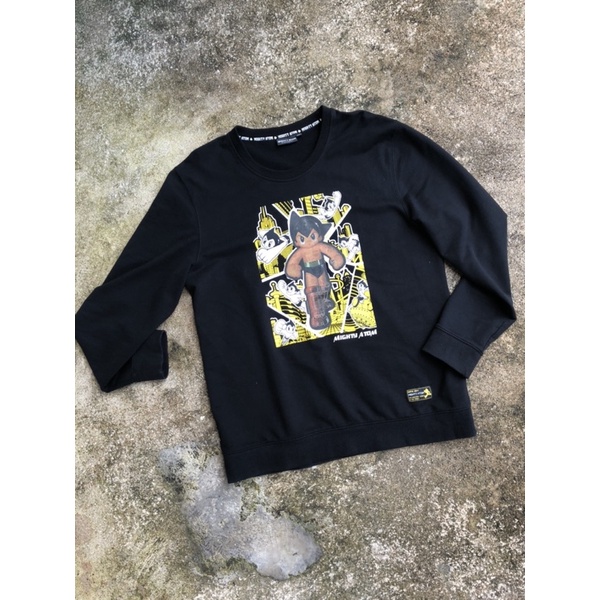 Crewneck Astroboy