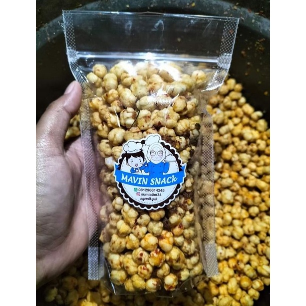 

Sukro cikur pedas daun jeruk mavinsnack