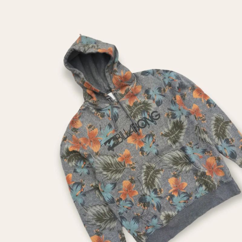 Hoodie Billabong Second