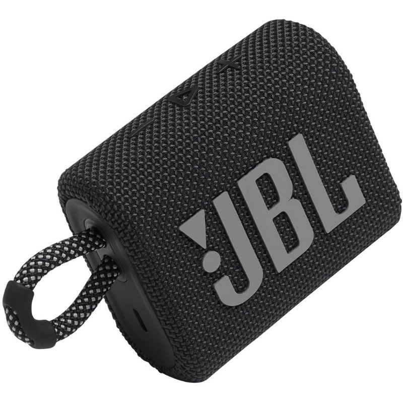 JBL Go 3 Portable Bluetooth Speaker