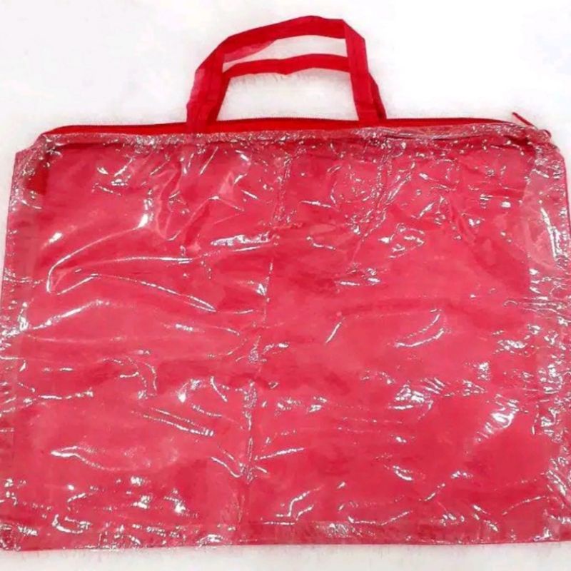 Tas selimut mika jumbo 40x45 spunbond resleting