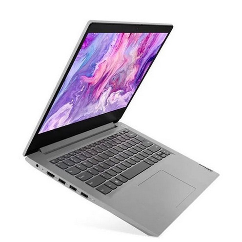 Laptop New LENOVO IDEAPAD SLIM 3I 14 INTEL I3 1115G4 12GB 512GB 14FHD WIN11HOME GREY