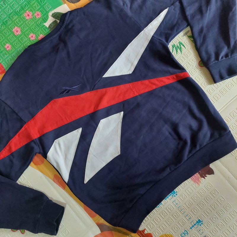 CREWNECK REEBOK SECOND