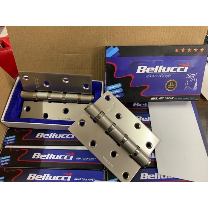 Engsel Engsel Pintu Jendela Belluci 5 Inch Termurah Harga Agen