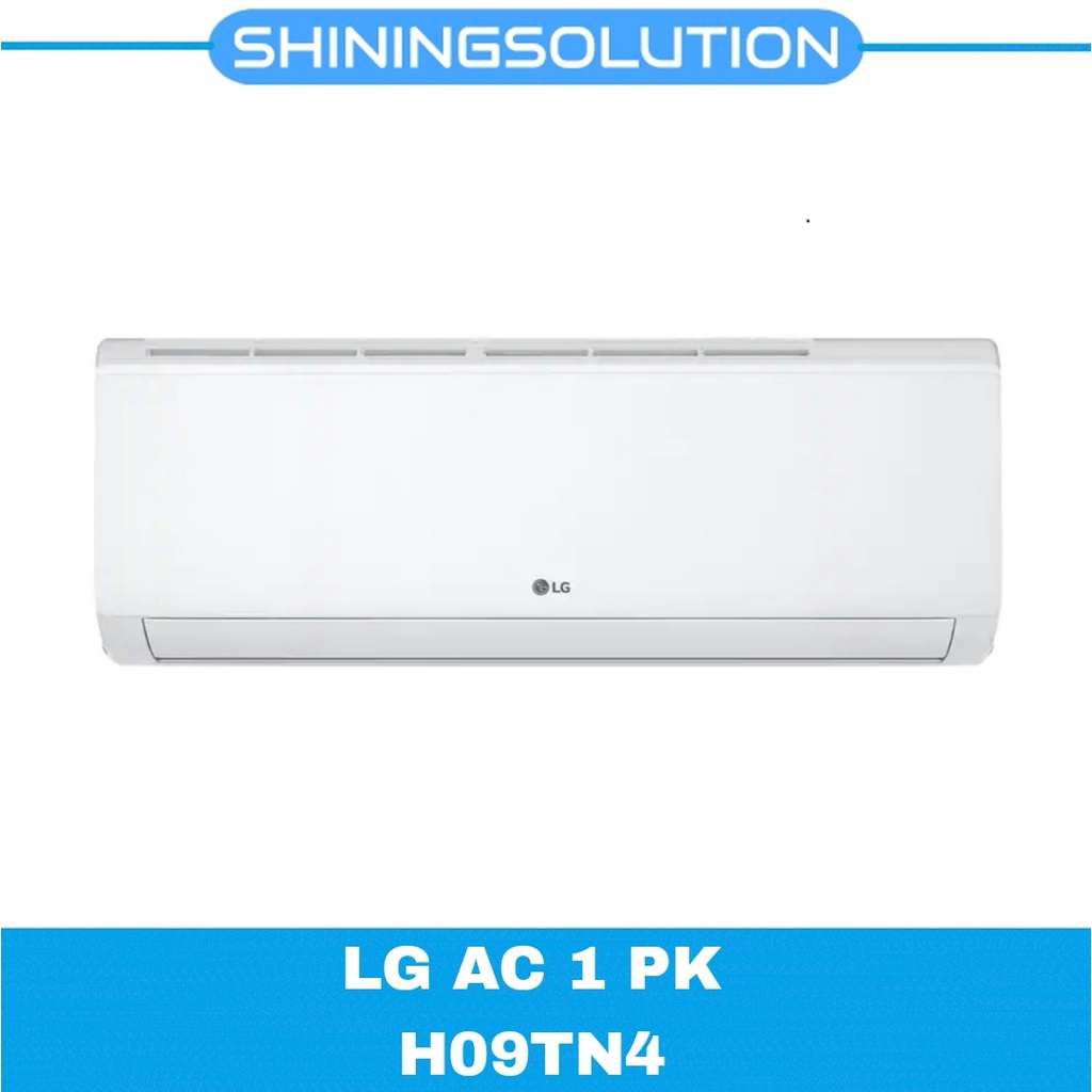 LG AC 1 PK H09TN4