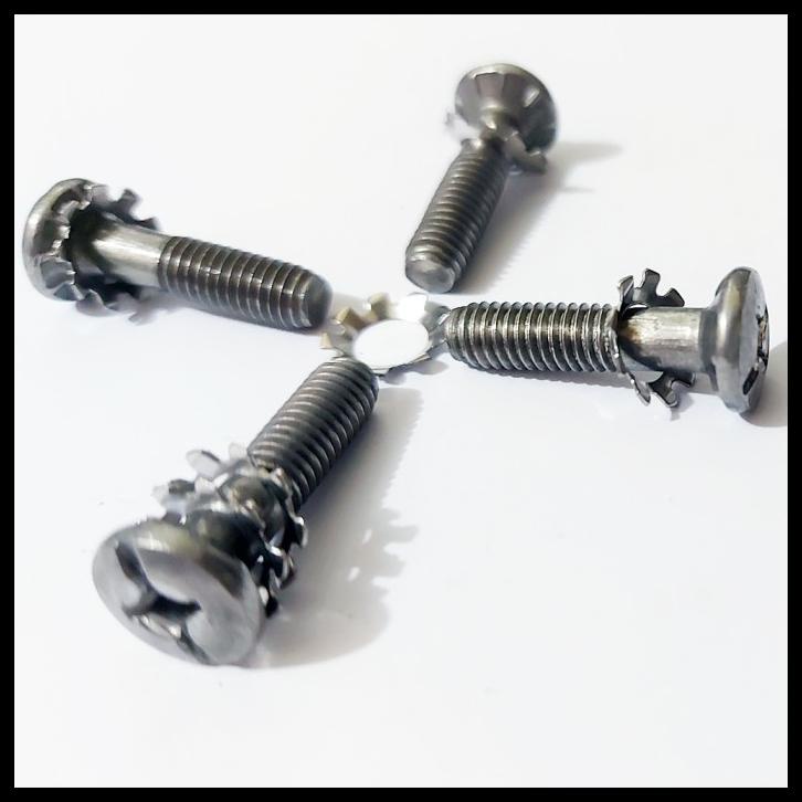 Baut Pengunci Pulsator Pulisator Mesin Cuci Sanyo Otomatis 1 Tabung