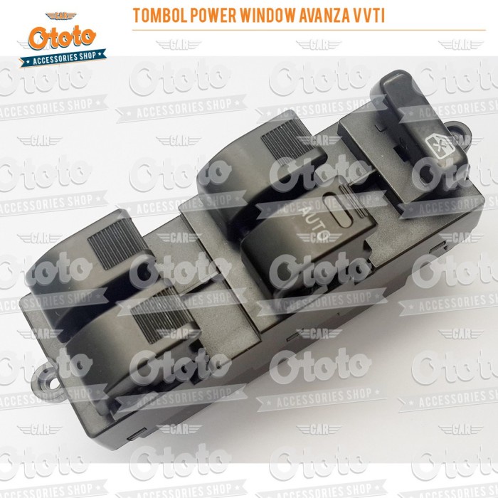 Switch power window Induk Avanza vvti (2004-2010) - Tombol jendela