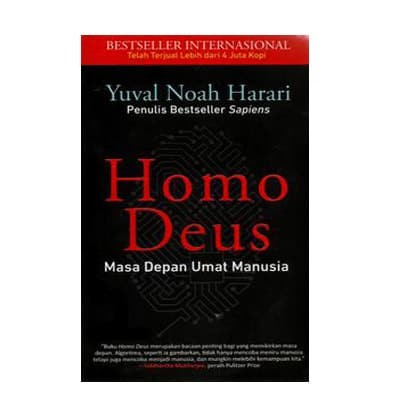 

Homo Deus
