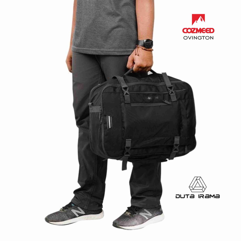 DUTAIRAMA - TAS RANSEL LAPTOP COZMEED SERI OVINGTON
