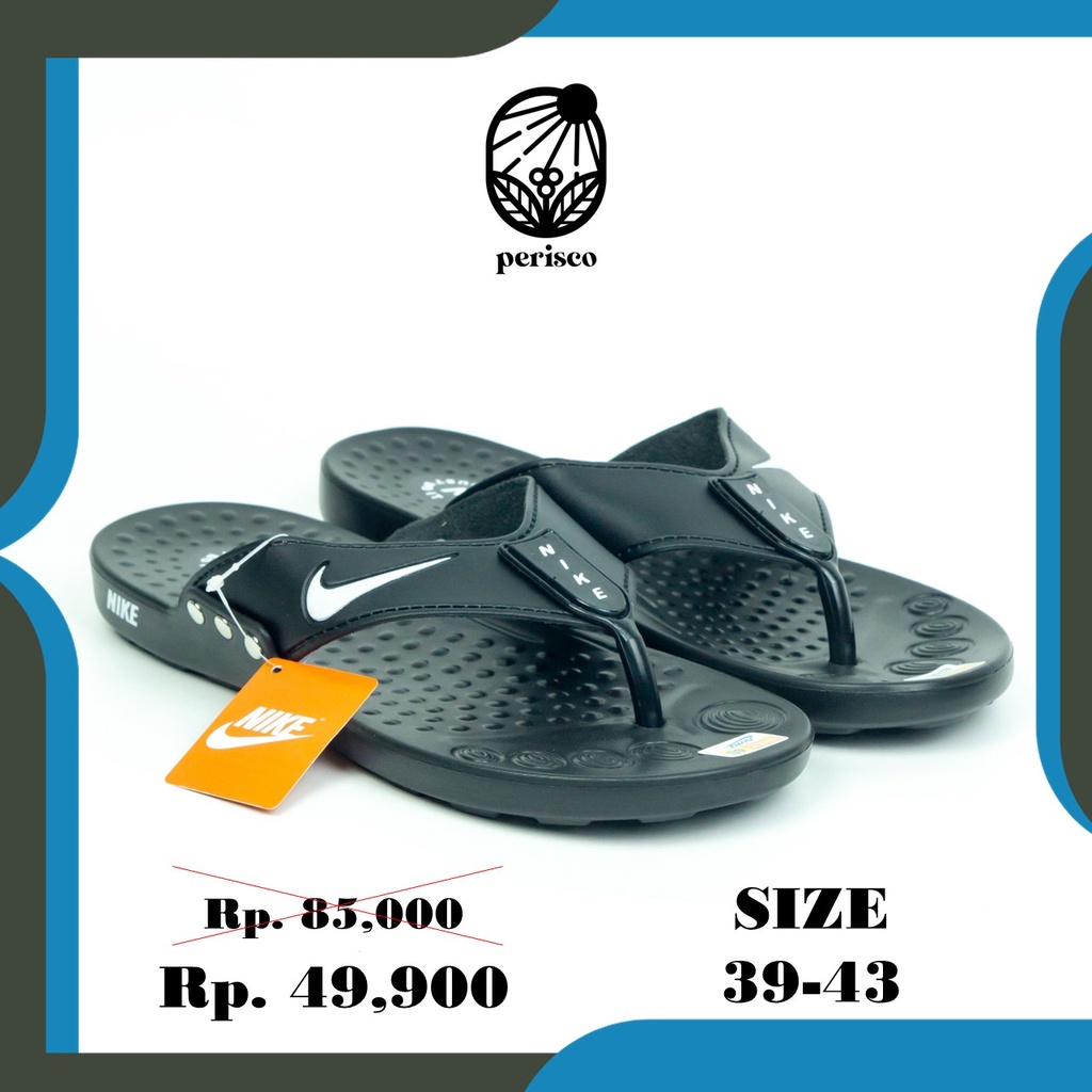 TERMURAH Sandal Jepit Nike Pria Wanita | Sendal Jepit Nike