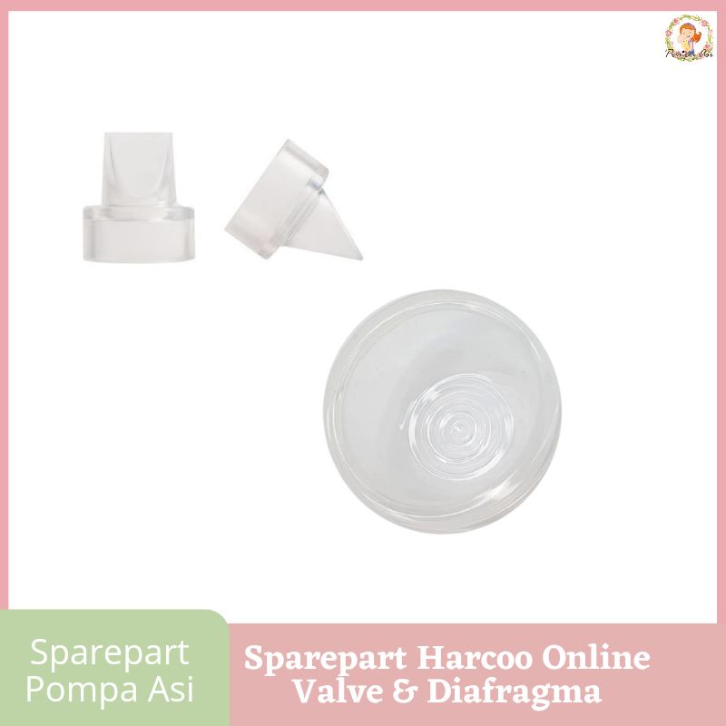 Sparepart Harcoo Online Breastpump
