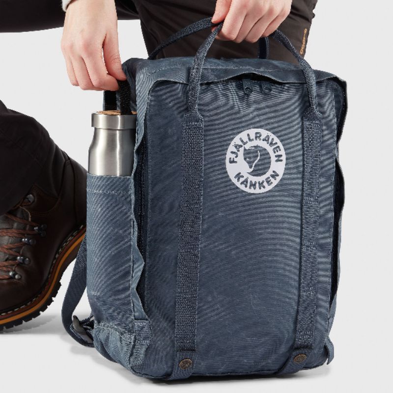 Tas Ransel Fjallraven Tree Kanken - Charcoal Grey