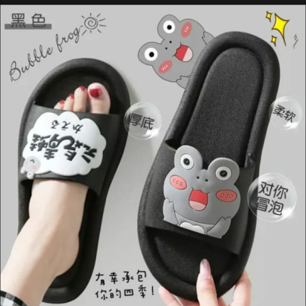 DAVA Sandal Kokop Spon Japan Frog