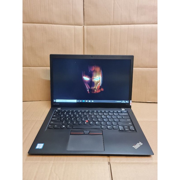 Lenovo Thinkpad T490s Touchscreen Core i5 16GB 1TB