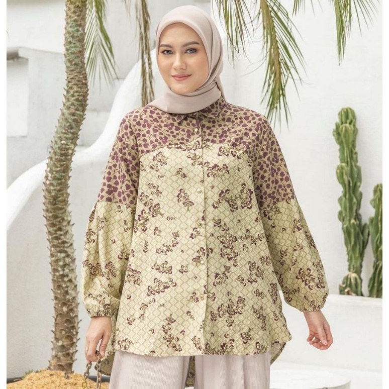 HALWA BLOUSE HL HEAVEN LIGHTS