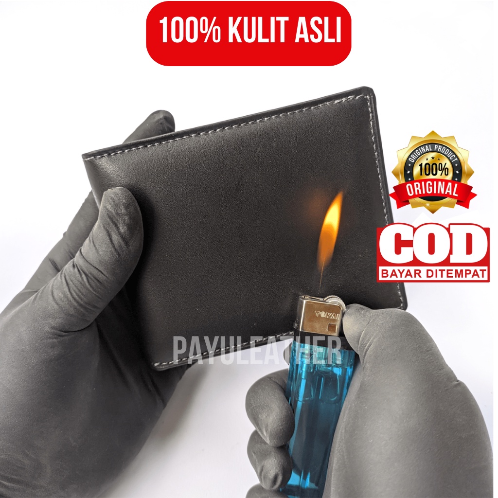 Dompet Pria 100% Kulit Asli// Dompet Pria Kulit Asli // Dompet Kulit Pria Distro // Dompet Keren Pri