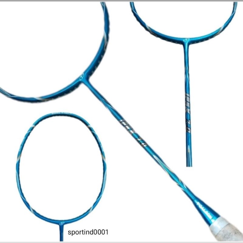 Raket Badminton Toalson IPEX 7.0 ORIGINAL