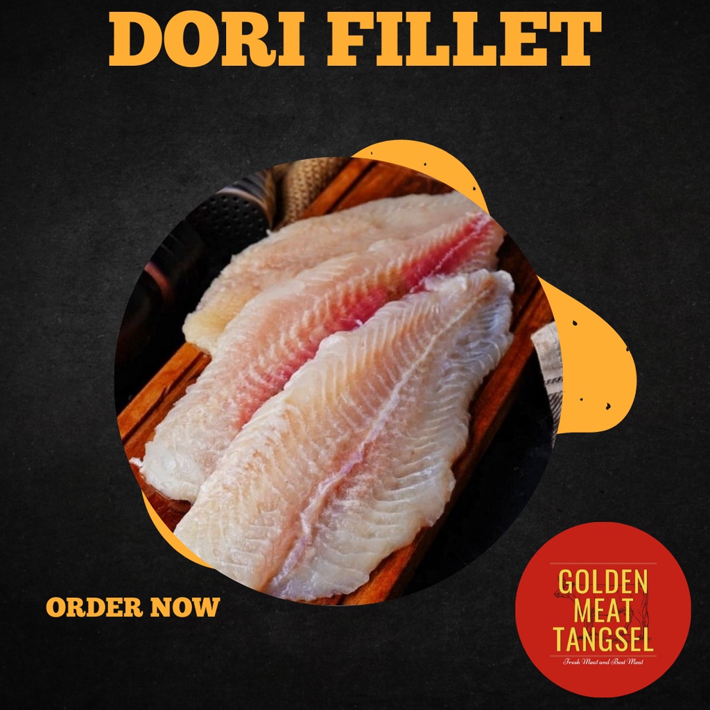 

Ikan Dori Frozen , Ikan Dori Fillet Lokal - TANGERANG SELATAN