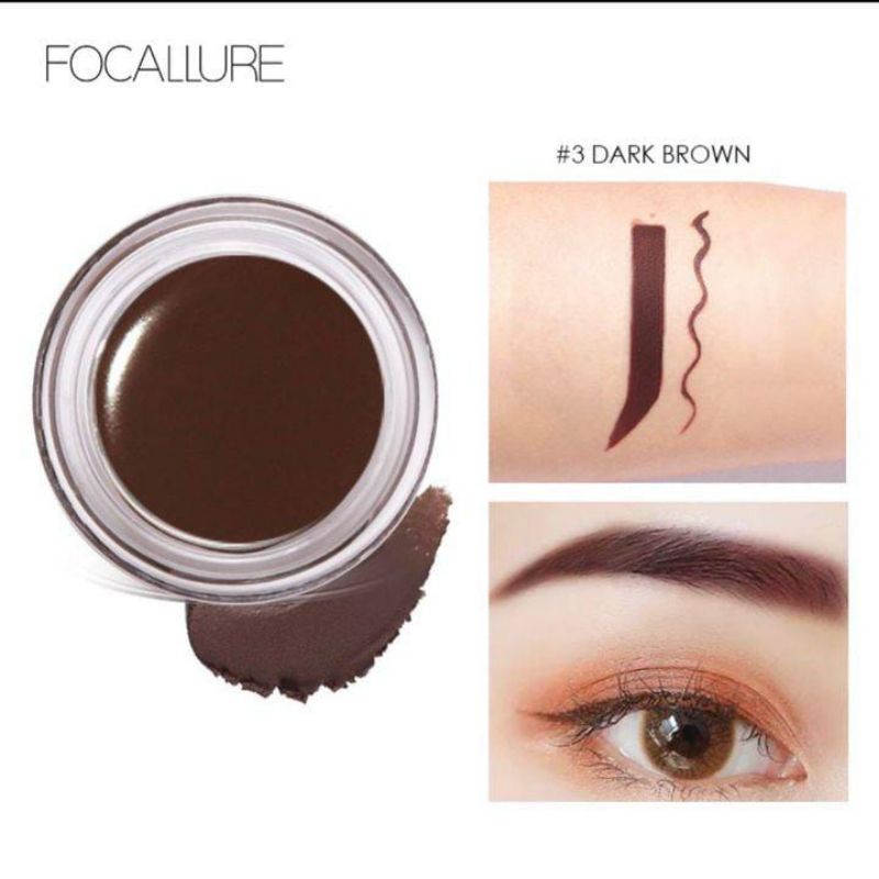 Eyebrow Focalure