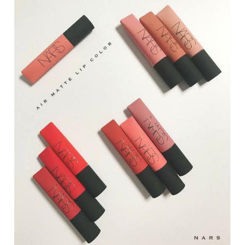Nars Air Matte Lip Color