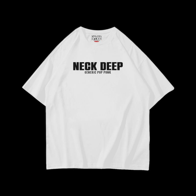 KAOS "NECKDEEP POP PUNK" GENERIC