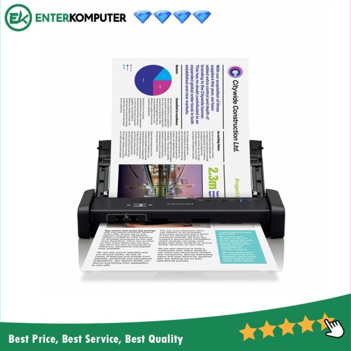 Epson DS-310 Scanner