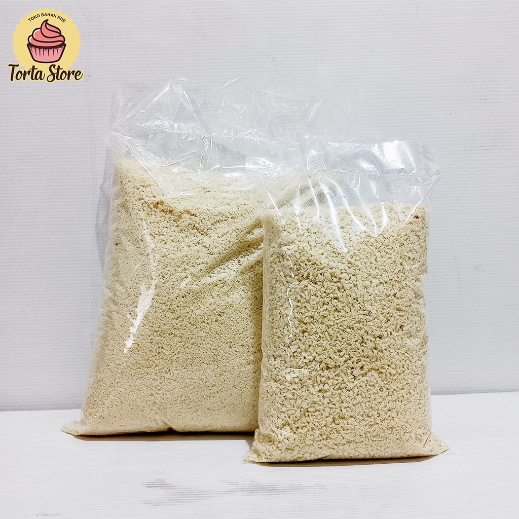 

TEPUNG PANIR PUTIH LASKAR 500gr dan 250gr