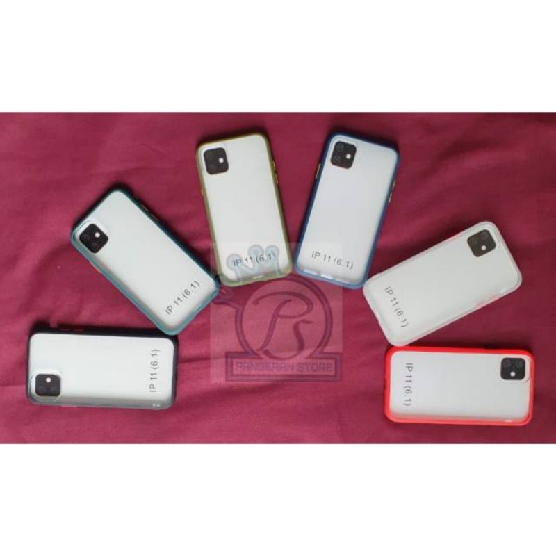 CASE IPHONE 11 AERO CASING IPHONE 11