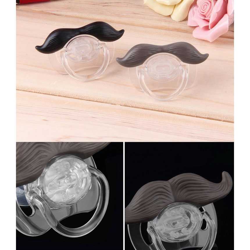 GIJ - Dot Empeng Bayi Silicone Baby Pacifier