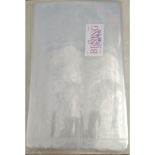 Plastik PP BENING Tebal