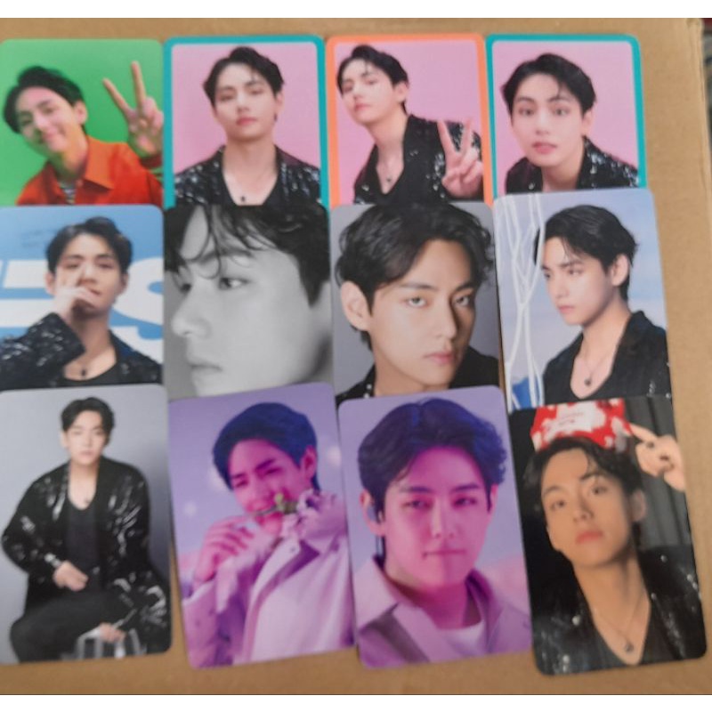 Sharing PC Official D'Icon Kim Taehyung