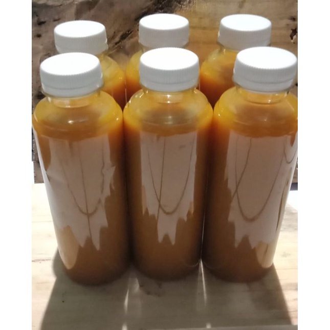 

Jamu Kunyit Asem RTD (Siap Minum) 250ml