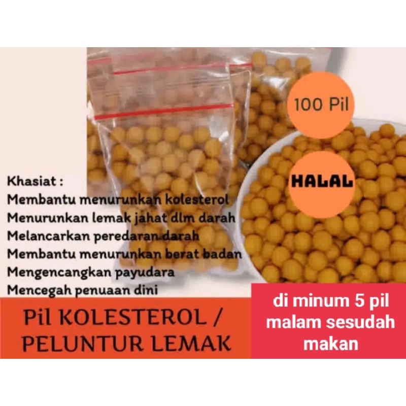 

peluntur lemak (beli 10 bonus 2)