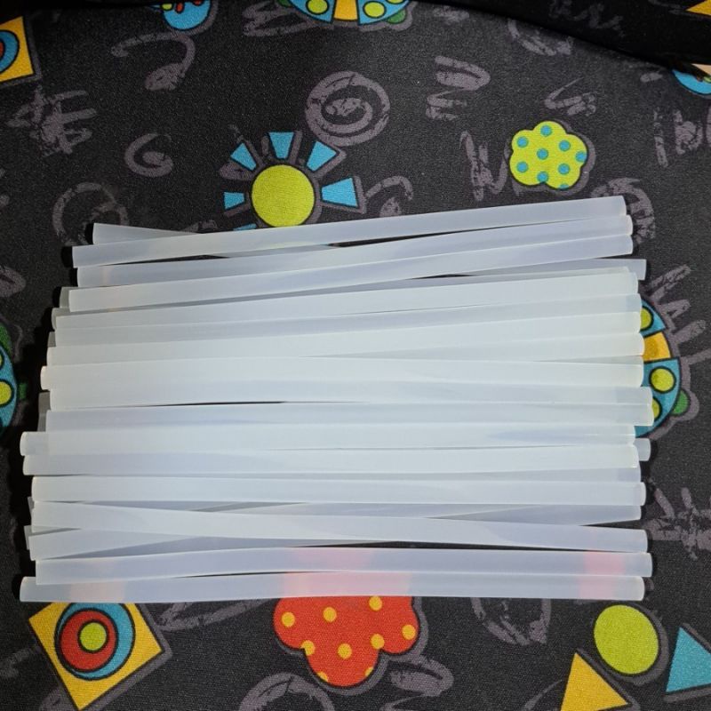 lem lilin,lem tembak,lem lilin  besar dan kecil