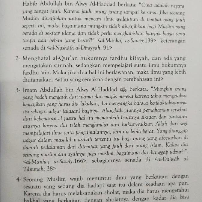 terjemah fawaid mukhtaroh / nasehat pilihan