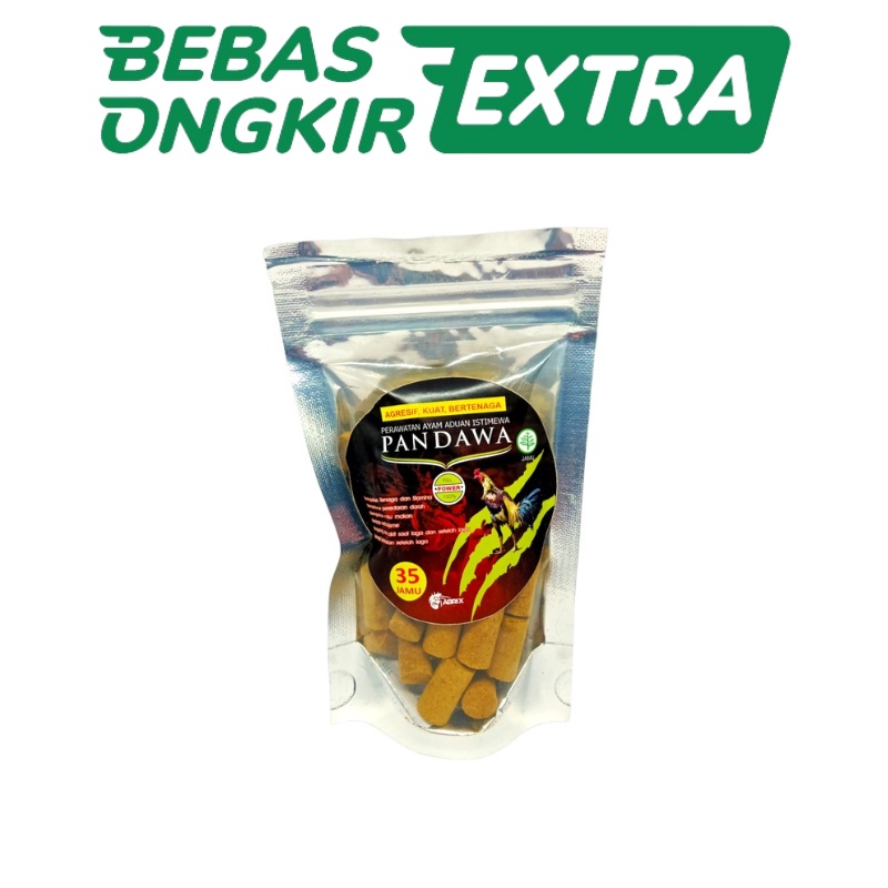 PANDAWA FULL POWER 35 STICK - Jamu ayam Pandawa re pack
