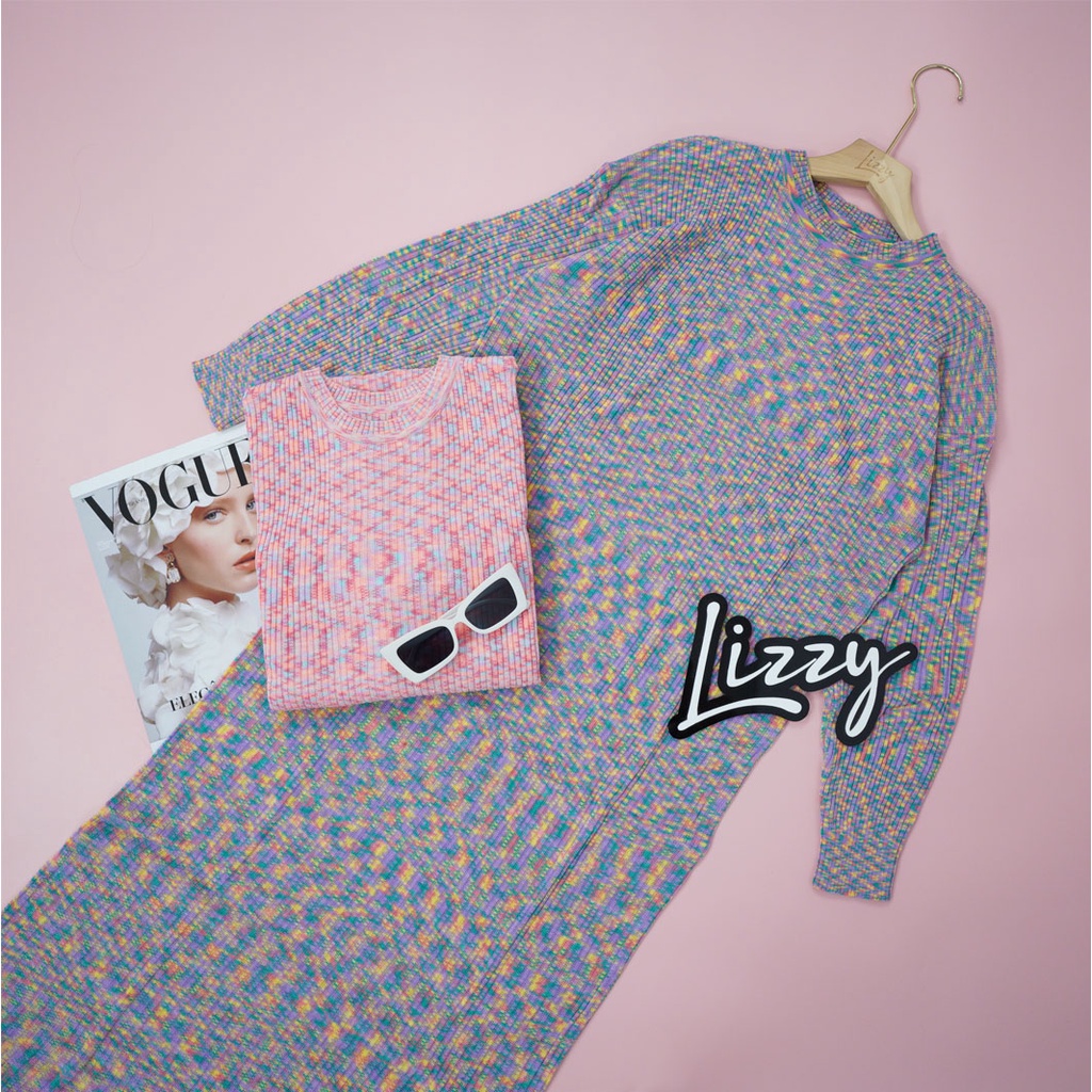 Lizzy - MEDARI MAMBO DRESS PREMIUM