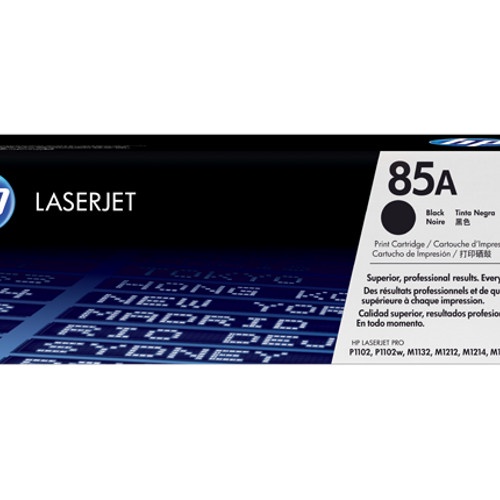 TONER HP LASERJET 85A