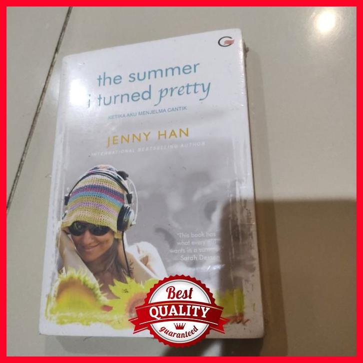 (BRI) novel terjemahan The Summer I Turned Pretty Jenny Han