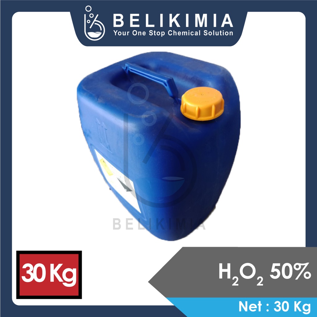 (Instan Only) H2O2 Korea 50% 30 Kg