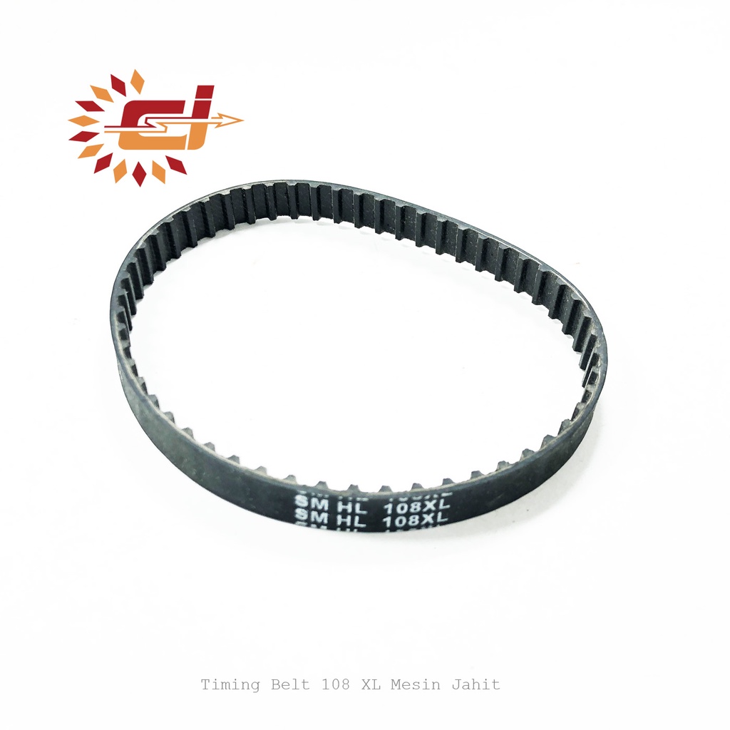Timing Belt 108 XL Mesin Jahit