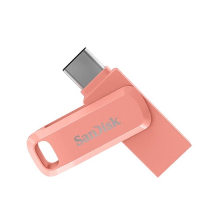 FlashDisk OTG Sandisk Dual Drive GO 32GB TypeC 3.1 SDDDC3