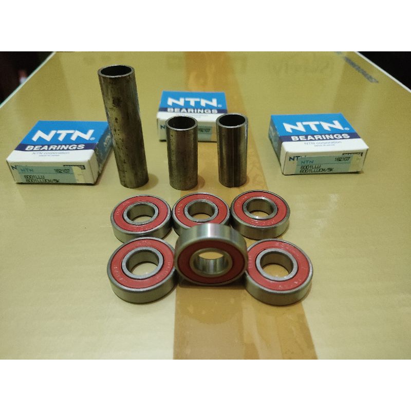 Bearing Klahar Unitrack Klx Dtracker Scorpio dan Vixion