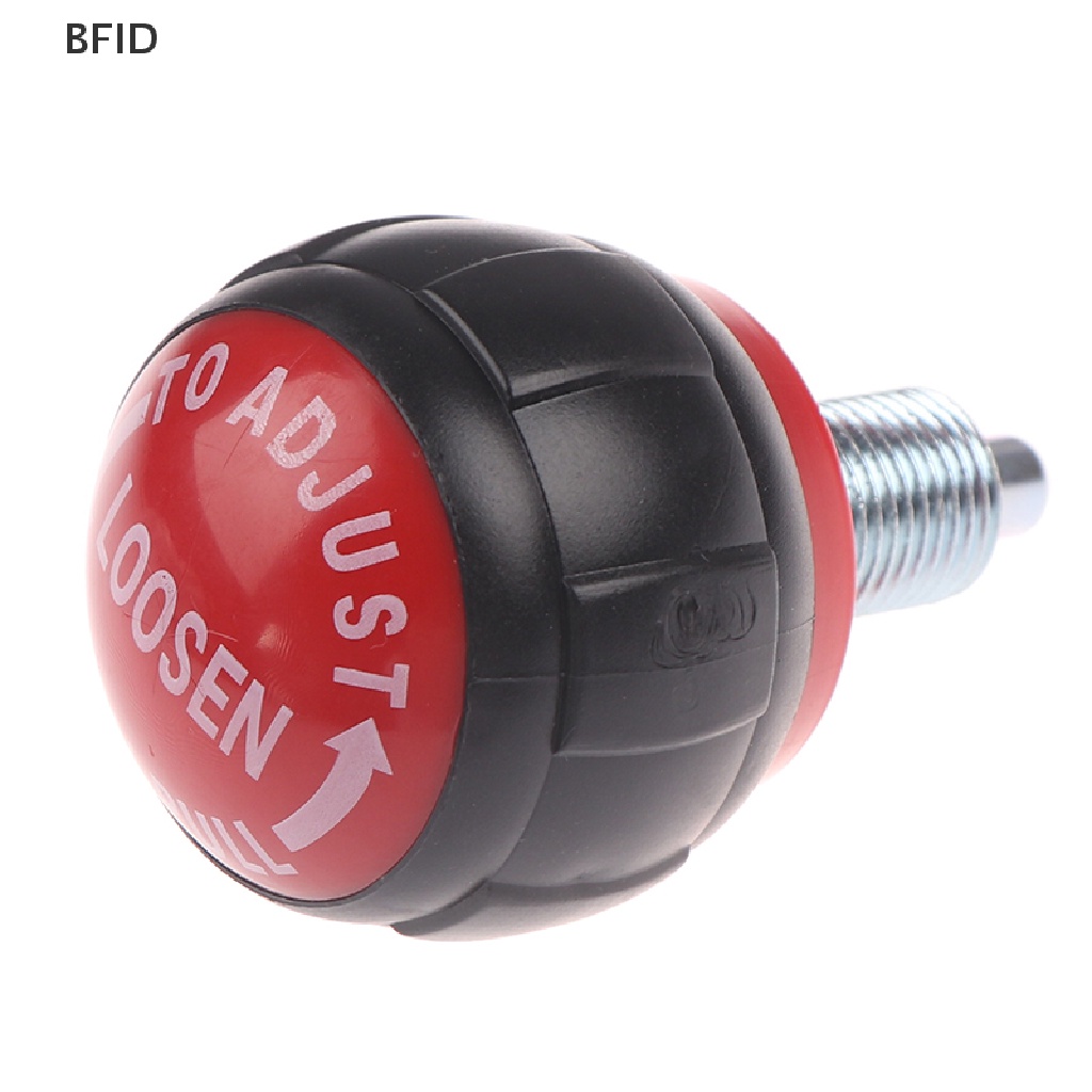 [BFID] Aksesoris Gym Fitness Sport Sepeda Pull Pin M16 Diameter Benang 16mm Spring Knob [ID]