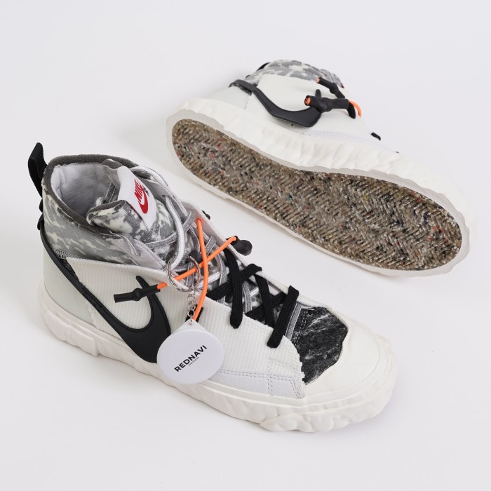 Nike Blazer Mid x READYMADE - White Original