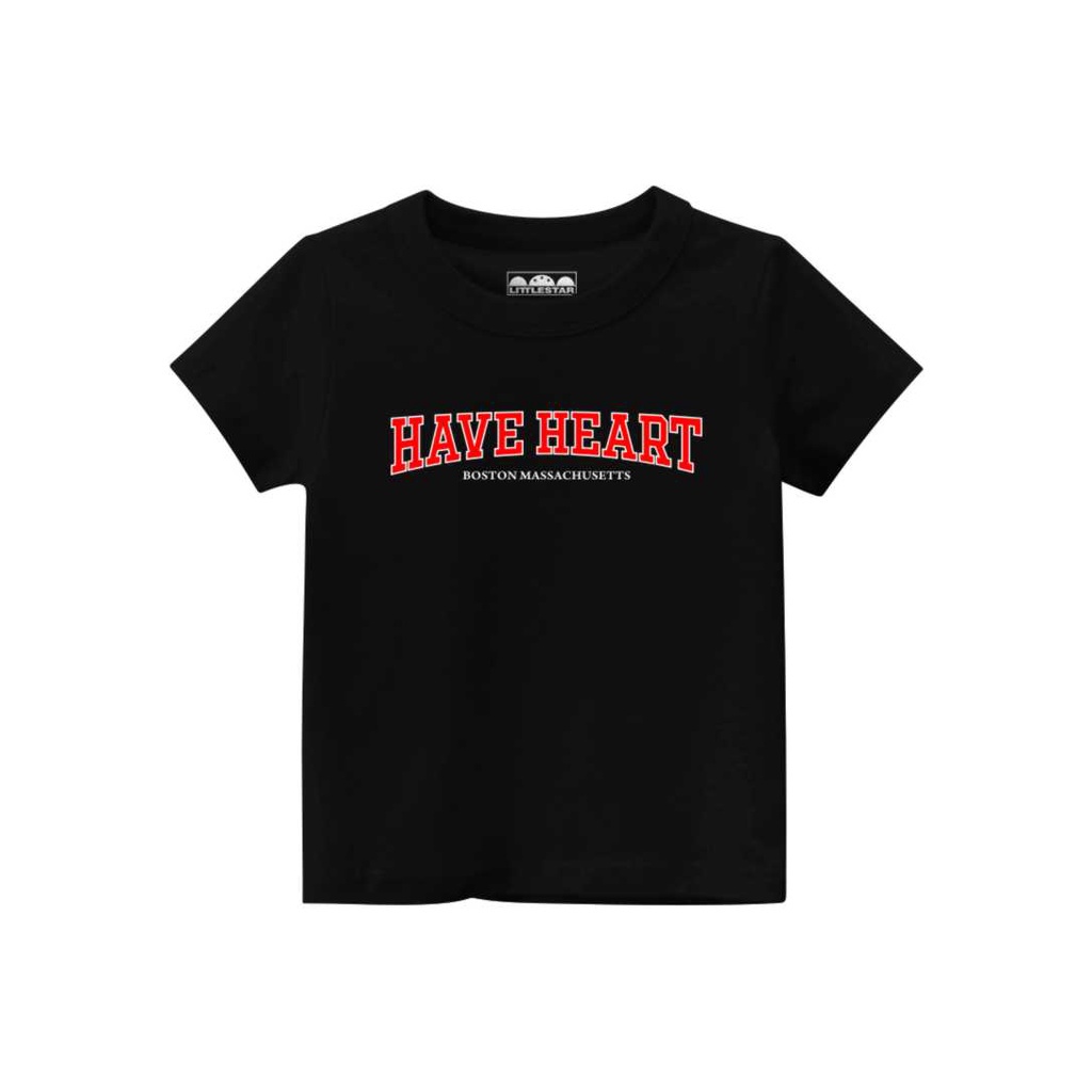 Baju band have heart