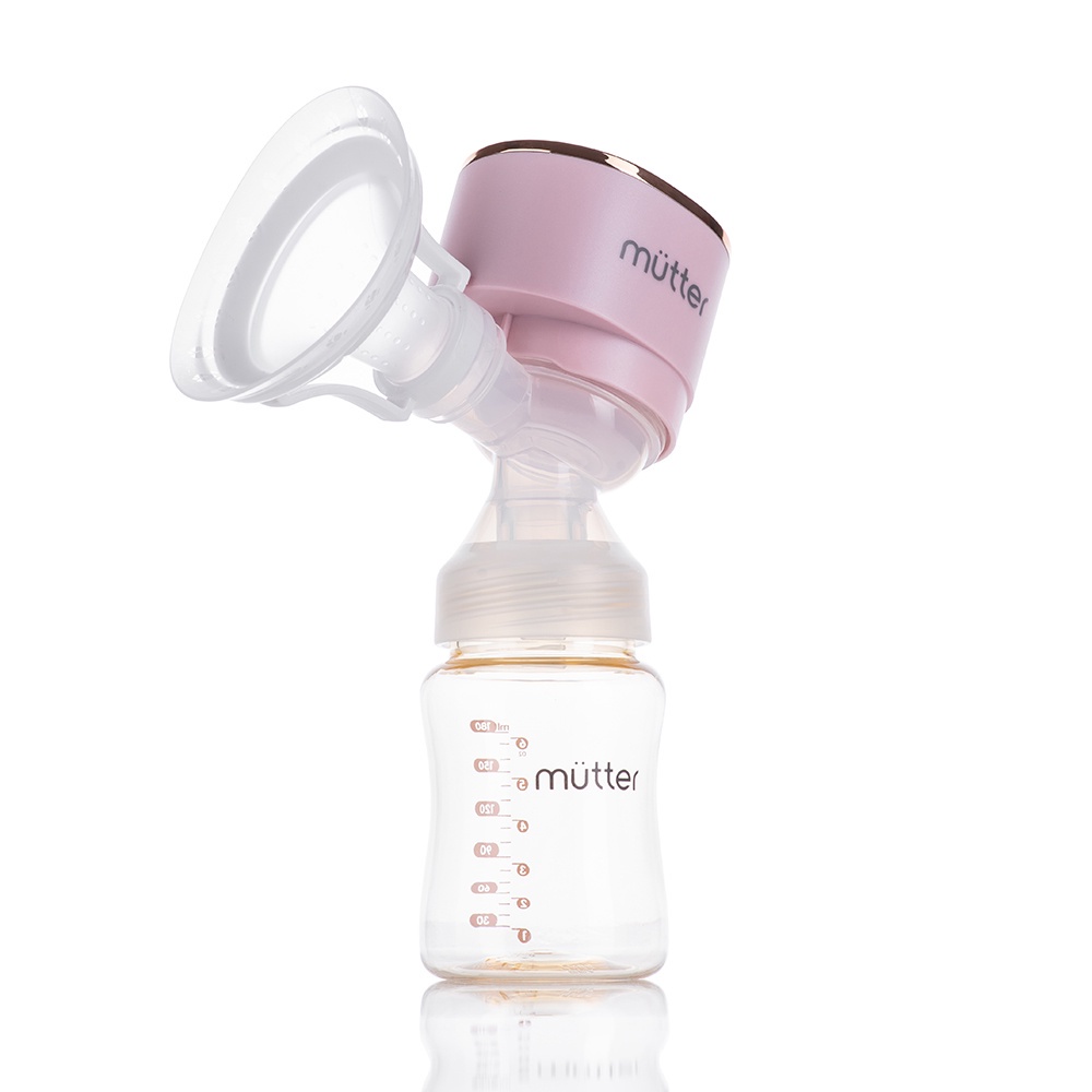 Makassar - MUTTER TOPAZ Pompa ASI Elektrik Integrated Breast Pump