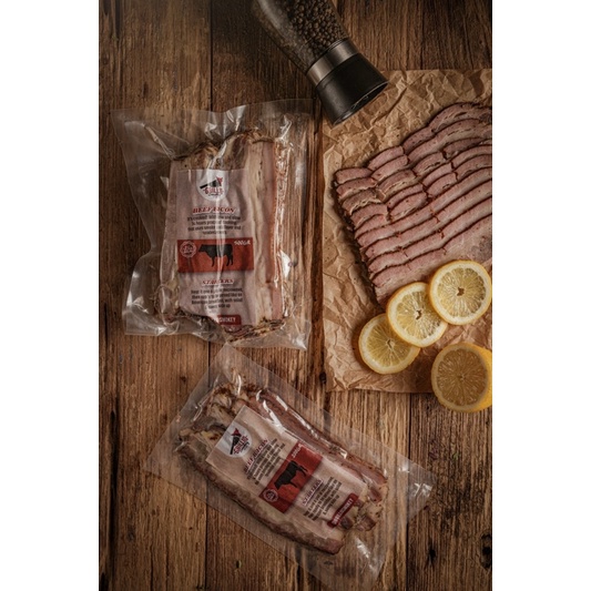 

BEEF BACON HALAL