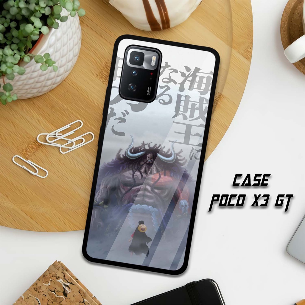 [FR33] Case Glossy Xiaomi Poco X3 GT | Casing Hp Pocophone X3 Gt | Kesing Keren Murah Berkualitas Ae