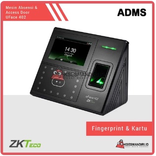 Fingerprint Mesin Absensi dan Access Door ZKTeco UFace402